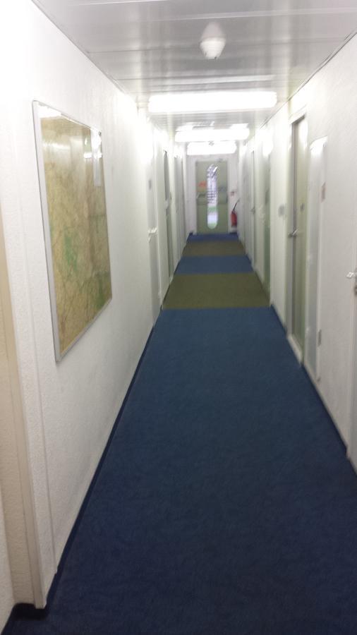 Ibis Budget Stains - Saint Denis - Universite ภายนอก รูปภาพ