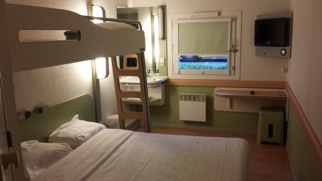 Ibis Budget Stains - Saint Denis - Universite ห้อง รูปภาพ