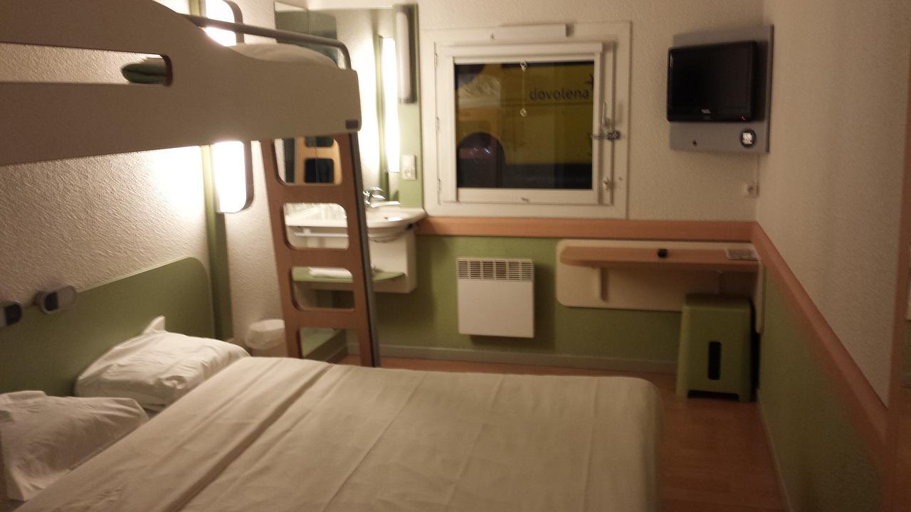 Ibis Budget Stains - Saint Denis - Universite ห้อง รูปภาพ