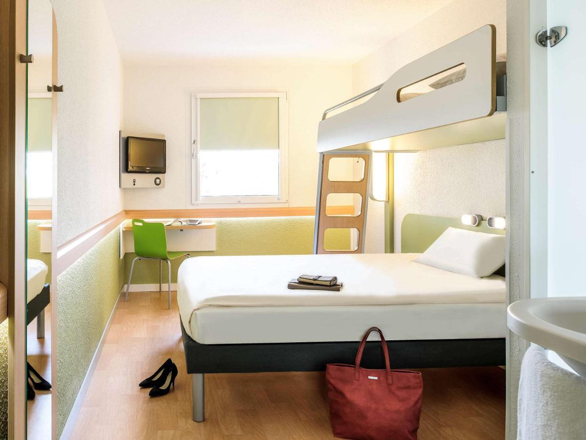 Ibis Budget Stains - Saint Denis - Universite ภายนอก รูปภาพ