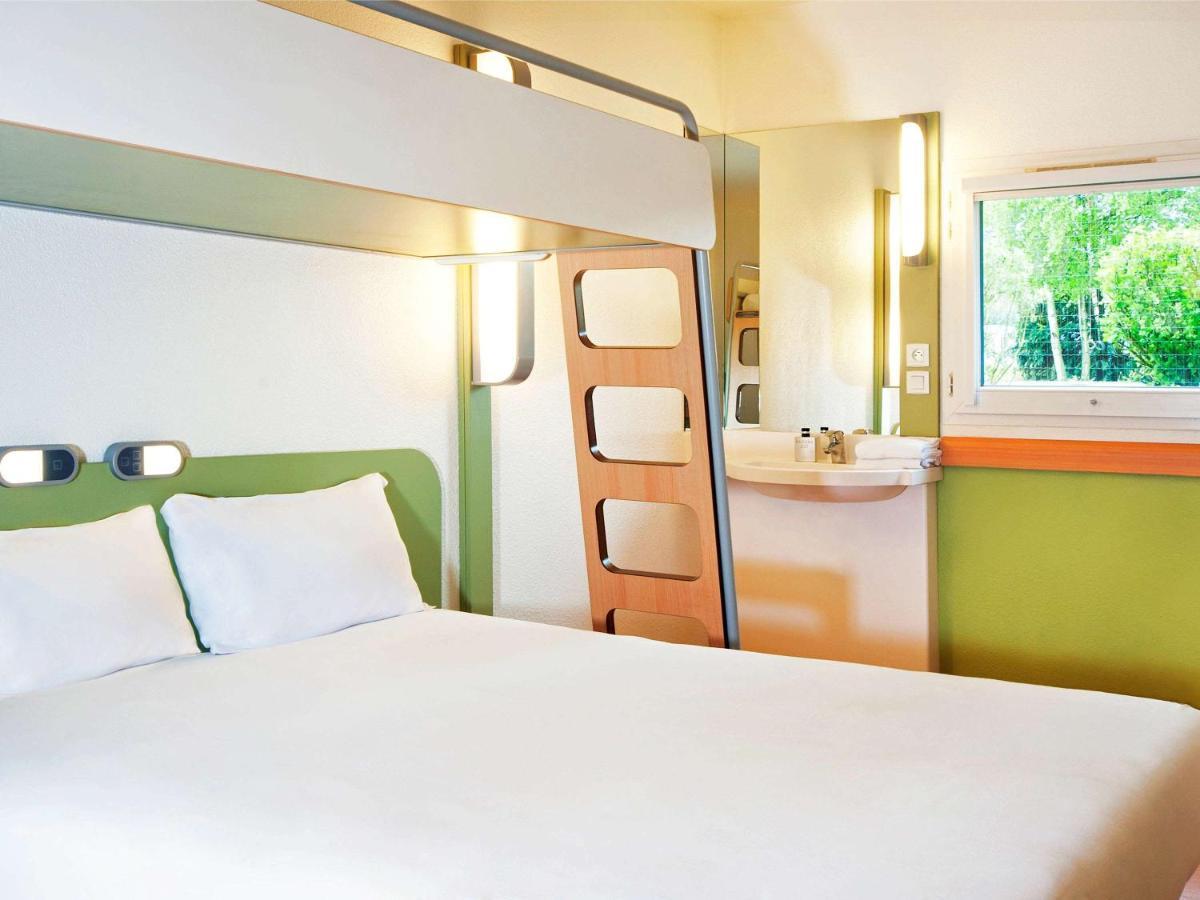 Ibis Budget Stains - Saint Denis - Universite ภายนอก รูปภาพ